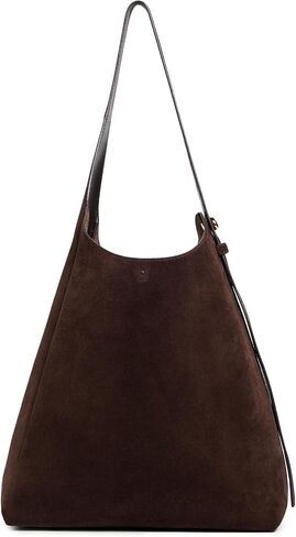 Tory Burch Women's Romy Suede Hobo Bag in Saudi Arabia