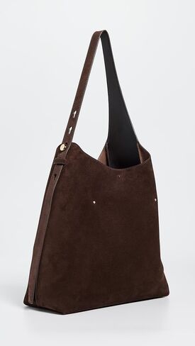 Tory Burch Women's Romy Suede Hobo Bag in Saudi Arabia
