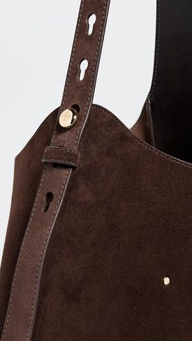 Tory Burch Women's Romy Suede Hobo Bag in Saudi Arabia