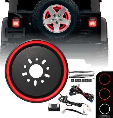 USR 87-06 CJ/TJ/YJ خلفي ضوء الذيل البراغي الاستبدال J4000318-صلب الصلب مطلي بالزنك (6 قطع) مجموعة-متوافقة مع 1987-2006 Jeep Wrangler (14-24 سلسلة المسمار W/غسالة القفل) in Kuwait