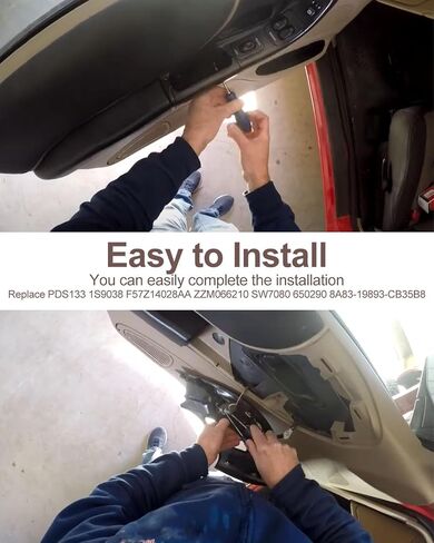 مفتاح قفل باب الطاقة الأمامي مناسب لفورد رينجر 1995-2007 و MAZDA B2300 B2500 B3000 B4000 1998-2007 ، استبدل PDS133 ، 1S9038 ، F57Z14028AA ، ZZM066210 ، SW7080 ، 650290 ، in Kuwait