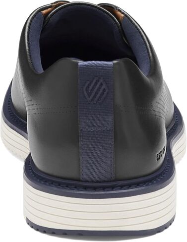 Johnston & Murphy Men's Upton One-Piece Perfed Plain Toe Dress Casual Lace-Up Shoe in Saudi Arabia
