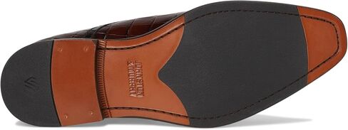 Johnston & Murphy Men Sullivan Double Buckle Cap Toe Monk Strap Loafer in Saudi Arabia