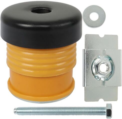 924-066 6PCS CAB BODY CAB MOUNT KIT البديل لفورد F250 F350 F450 F550 Truck 2008-2016 وضع الجسم 2 3 4 in Kuwait
