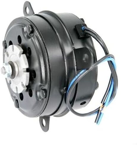 A/C Condenser Fan Motor Left for 2000-2005 Cadillac DeVille in Saudi Arabia