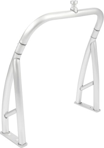 HECASA Rear Universal Ski Tow Bar for Pontoon Boats Outboard Motor Pylon Pole Ski Tow Pylon Aluminum Width 43" in Saudi Arabia