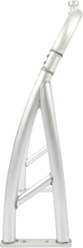 HECASA Rear Universal Ski Tow Bar for Pontoon Boats Outboard Motor Pylon Pole Ski Tow Pylon Aluminum Width 43" in Saudi Arabia