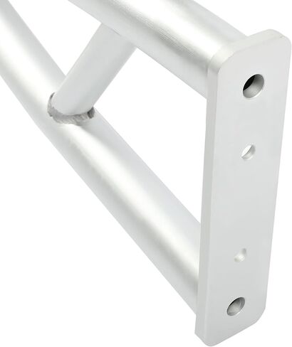 HECASA Rear Universal Ski Tow Bar for Pontoon Boats Outboard Motor Pylon Pole Ski Tow Pylon Aluminum Width 43" in Saudi Arabia