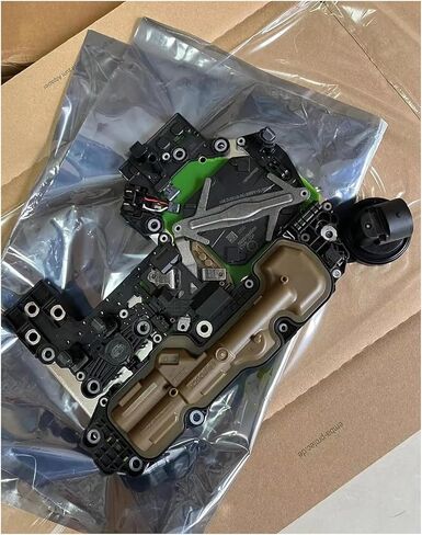 ناقل حركة أوتوماتيكي جديد 725.0 TCU 9AT مربع التروس A7252709011 مناسب لـ - 725 TCM in Kuwait