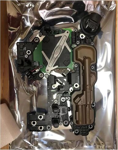 ناقل حركة أوتوماتيكي جديد 725.0 TCU 9AT مربع التروس A7252709011 مناسب لـ - 725 TCM in Kuwait