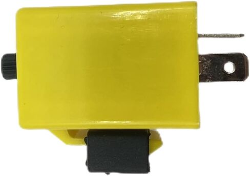 LK 4PCS 2-دن الإلكترونية الإشارة الإشارة Flasher Fix Firce Motorcycle Turn Flash Hyper Flash ، 12V DC قابلة للتعديل LED LED إشارة فرط مؤشر التتابع in Kuwait