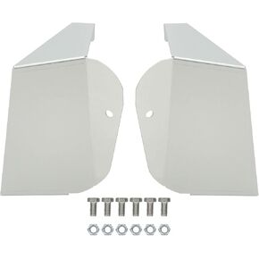 Air Shrouds For Honda Trx400Ex & Trx400X Radiator Engine Duct Cooler Scoop 93-04 in Saudi Arabia