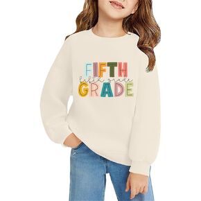 First Day of School Shirt for Kids Boys Preschool 1st/2nd/3rd/4th/5th/6th Grade Tshirt Girls 𝗕ack to School Shirts Cute Tops in Saudi Arabia