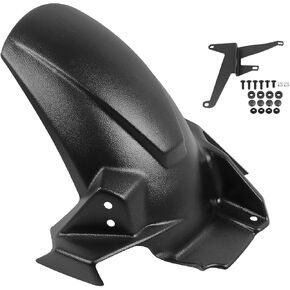 بديل امتداد موسع دراجة نارية Mudguard لـ Honda NT1100 NT 1100 2022 2023 2024 Guard Mudguards الخلفية (النوع أ) in Kuwait