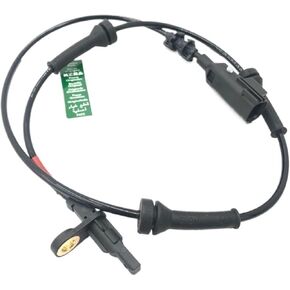 ABS Sensor Fit for Jaguar XE 2015- XF 2016- Lock Brake Wheel Speed Sensor Front T2H32280 T2H4069 / Rear T2H48445 T2H4068(Front and Rear) in Kuwait