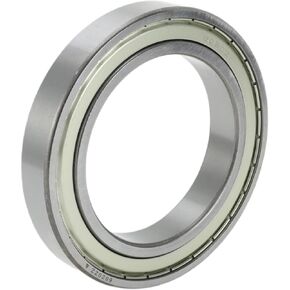 ACROPIX 6819ZZ Deep Groove Ball Bearings P0 95x120x13mm Lubricated Bearings Double Metal Seal Silver Tone Scooter Skateboard Wheel in Kuwait