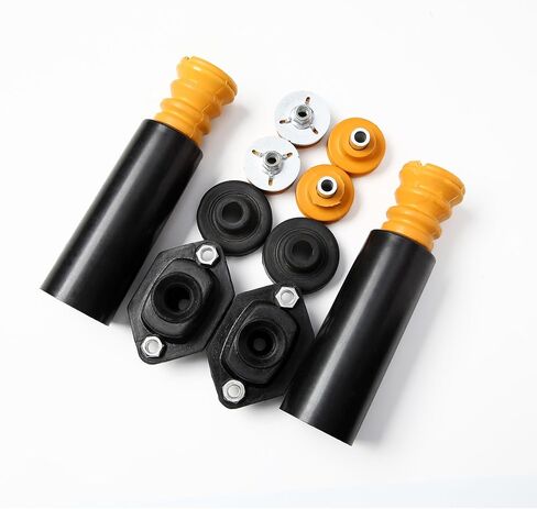 33506767010 MOUNT الصدمة الخلفية ، محطة توقف ومجموعة الغبار المتوافقة مع BMW E82 E87 E88 E90 E92 128I 135I 323I 325XI 328I 328XI 330I 335I 335D ، استبدال#3352676854444444444444444444444444444. in Kuwait