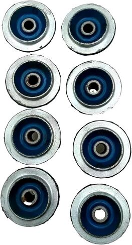 8x Rubber Mount 175-4625 220-9184 FIT للحفر الكاتربيلر E330B E330C E330D in Kuwait