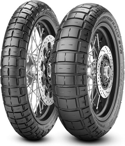 Pirelli Scorpion Rally Str الخلفي (170/60R-17) in Kuwait