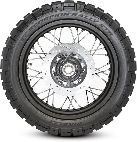 Pirelli Scorpion Rally Str الخلفي (170/60R-17) in Kuwait