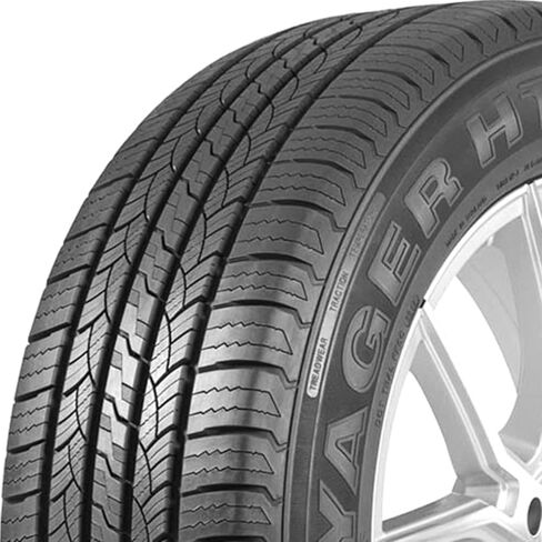 Groundspeed Voyager HT A/S All-Season Truck/SUV Highway Radial Tire-245/70R16 245/70/16 245/70-16 111T Load Range XL 4-Ply BSW Black Side Wall in Saudi Arabia
