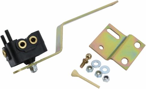 MyTee Products Right Control Relvering Valve يناسب Barksdale ، Freightliner ، KD2291 OEM in Saudi Arabia