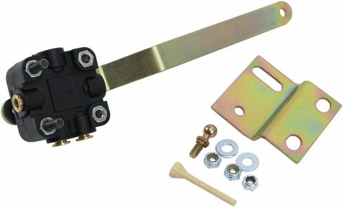 MyTee Products Right Control Relvering Valve يناسب Barksdale ، Freightliner ، KD2291 OEM in Saudi Arabia