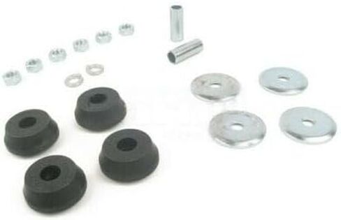 Strut Rod Bushing Kit Front for 1987-1989 Chrysler Conquest in Saudi Arabia
