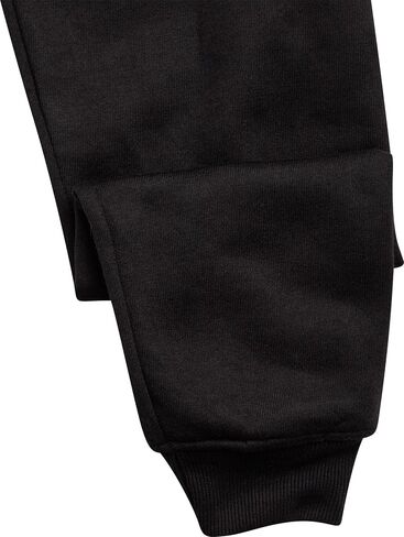 Tuff Guys Boys Spectpants - Performance Active Fleece Boys Joggers Pantics Athletic Pants للتدريب على الجري والتمرين (الحجم: 8-16) in Saudi Arabia
