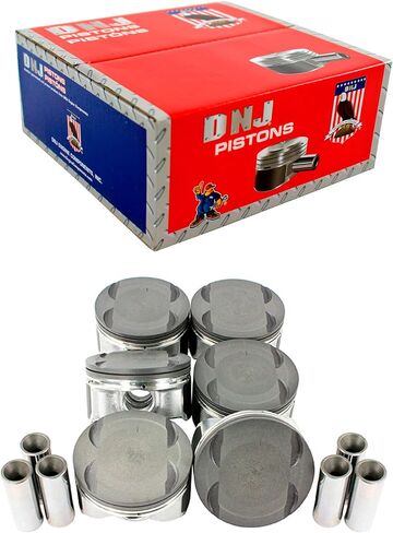 DNJ P174 Set Set Standard for 2006-2011 Hyundai ، Kia Azera ، Santa Fe ، Sonata 3.3L V6 24V DOHC 3342CC in Saudi Arabia