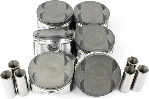 DNJ P174 Set Set Standard for 2006-2011 Hyundai ، Kia Azera ، Santa Fe ، Sonata 3.3L V6 24V DOHC 3342CC in Saudi Arabia
