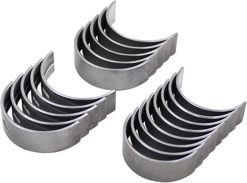طقم دبوس مكبس العمود المرفقي وربط القضبان لـ Mercedes A220 A35 C350E CLA250 CLA35 E300 E350 GLA250 GLA35 AMG GLB250 GLB35 GLC35. in Kuwait