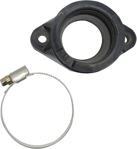 Replace Parts & Accessories ATV&UTV For Carburetor Intake Manifold Boot for Honda 16211-Hc0-003 16211-Hc0-000 Model/DRET333-3029 in Saudi Arabia