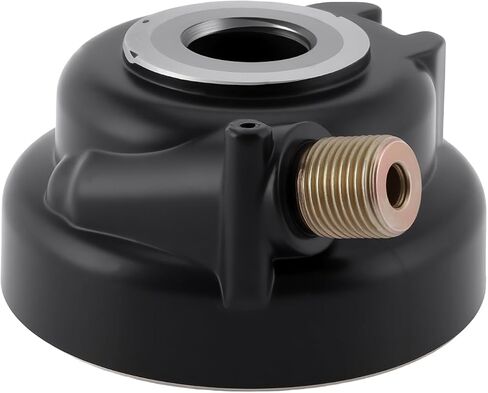 Sing F Ltd Speedometer Drive Gear متوافق مع Yamaha YBR125 في جميع السنوات ، معدات عداد السرعة الأمامية للعجلة الأمامية in Kuwait