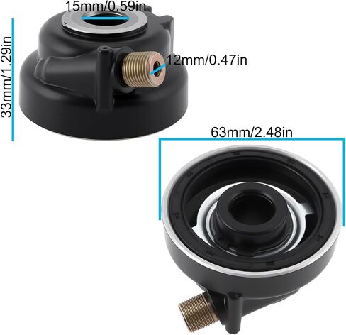 Sing F Ltd Speedometer Drive Gear متوافق مع Yamaha YBR125 في جميع السنوات ، معدات عداد السرعة الأمامية للعجلة الأمامية in Kuwait