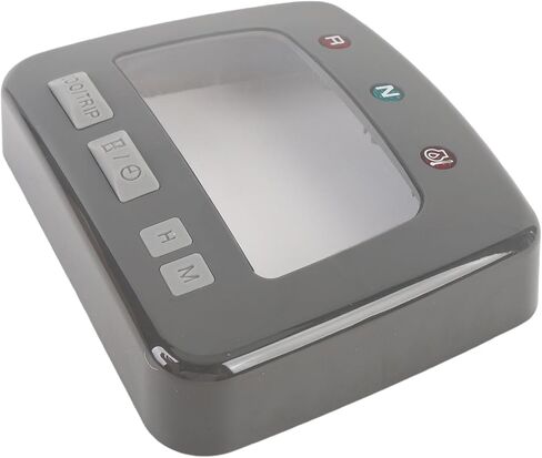 Srliya Speedometer Dash Cover العلوي 37201 HN0 A01 استبدال لـ Fourtrax Foreman Rancher 350 450 500 in Kuwait