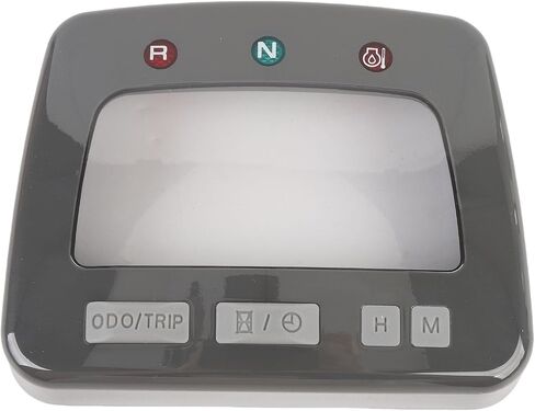 Srliya Speedometer Dash Cover العلوي 37201 HN0 A01 استبدال لـ Fourtrax Foreman Rancher 350 450 500 in Kuwait