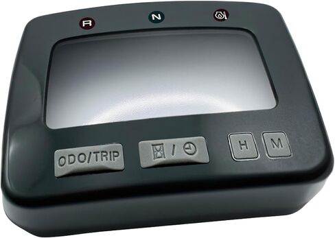 العداد المقياس عداد المقياس DASH الغطاء العلوي لـ Honda Rancher 350 TRX350FM TM TE 2000-2006 ، لـ FOREMAN 450 TRX450S 1998-2001 ، Foreman Rubicon 500 TRX500FA 2001-2004 استبدال #37201-HN0-A01 in Saudi Arabia