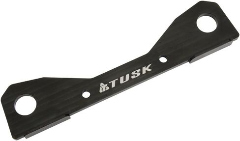 TUSK FAN SHOUR Support Bracket أسود متوافق مع Can-Am Maverick X3 MAX X RS TURBO RR 72 بوصة 2020-2024/X3 X RC Turbo RR 64 بوصة 2022-2024 in Saudi Arabia