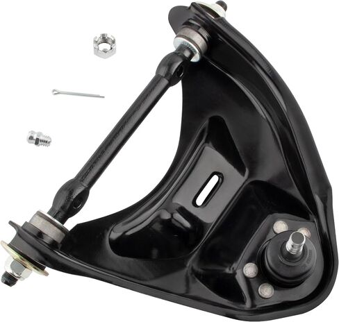 2PCS Front Upper Control Arms Set For 1978-2005 For Chevy Malibu Blazer S10 For Buick Century Regal For GMC Caballero Jimmy For Pontiac Bonneville Grand Prix K620261 K620260 in Saudi Arabia