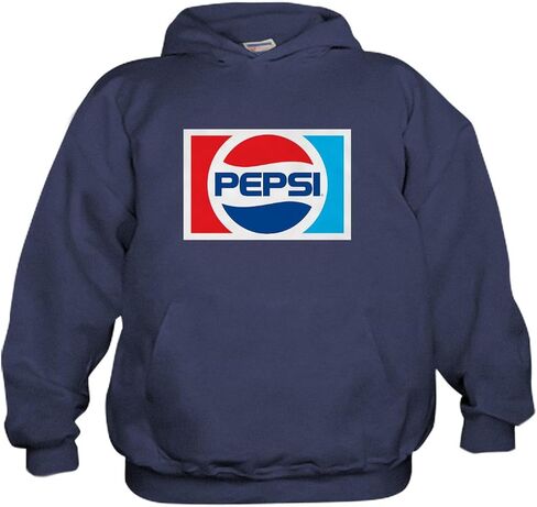 Cafepress 90s Pepsi Logo Kids Witshirt ، Hoodie الكلاسيكية in Saudi Arabia