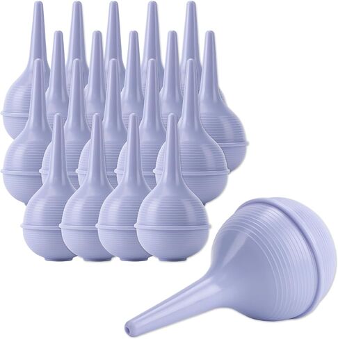 Ear-Ulcer Bulb Syringe, 2oz, 20/Pack in Saudi Arabia