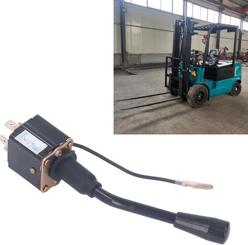 تبديل مفتاح التجميع مفتاح التبديل ، استبدال سيارة Assembly Lever Truck Car لـ Linde 351 335 إكسسوارات الرافعة الشوكية in Saudi Arabia