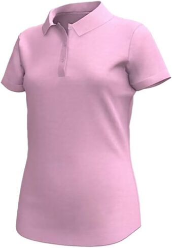 Under Armour Zinger 3.0 Heather Girls Golf Polo in Saudi Arabia