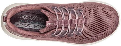 Skechers Ladies' UltraFlex Bungee Slip On in Saudi Arabia