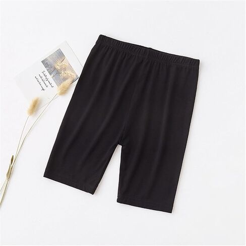 5 Pack of Kids Teen Girls Dance Short Cotton Bike Activewear Short Breathable and Safety Dress Shorts in Saudi Arabia