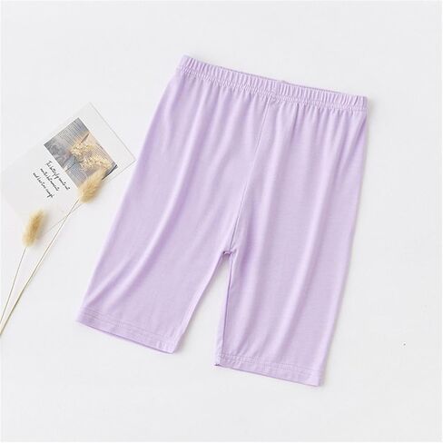 5 Pack of Kids Teen Girls Dance Short Cotton Bike Activewear Short Breathable and Safety Dress Shorts in Saudi Arabia