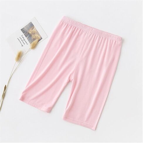 5 Pack of Kids Teen Girls Dance Short Cotton Bike Activewear Short Breathable and Safety Dress Shorts in Saudi Arabia