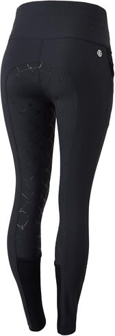 HORZE B Vertigo Natalia Women's High Waist Silicone Full Seat Breeches with Lace Pockets in Saudi Arabia