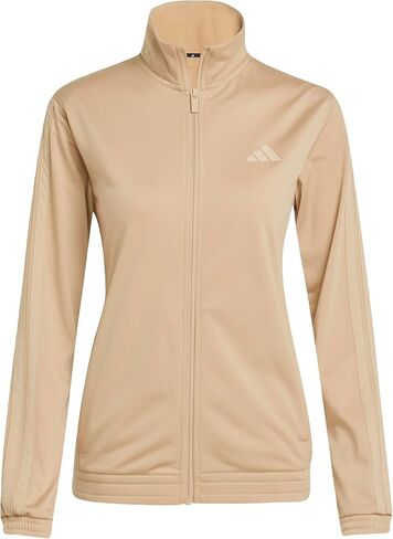 adidas Women's Tricot 3-Stripes Track Top in Saudi Arabia